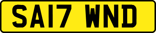 SA17WND