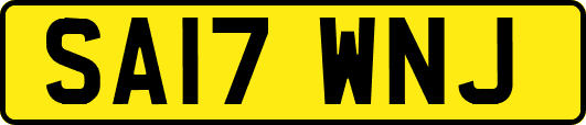 SA17WNJ