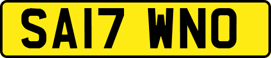 SA17WNO