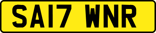 SA17WNR