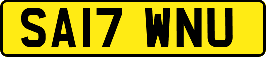 SA17WNU