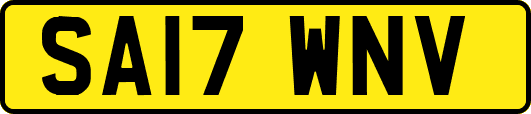 SA17WNV