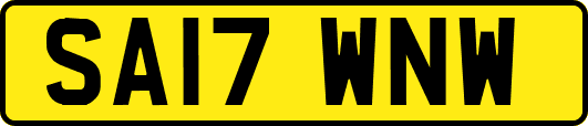 SA17WNW