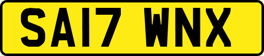 SA17WNX