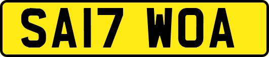 SA17WOA