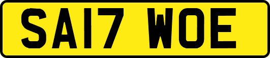 SA17WOE