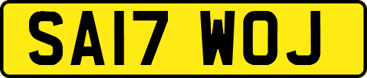 SA17WOJ