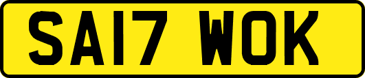 SA17WOK