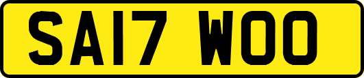 SA17WOO