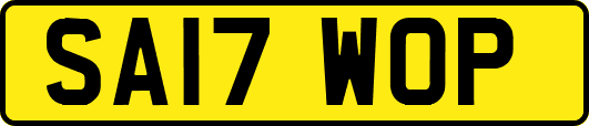SA17WOP