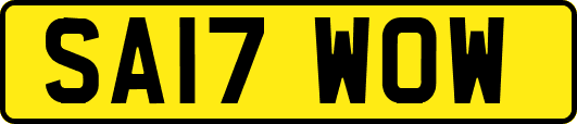 SA17WOW
