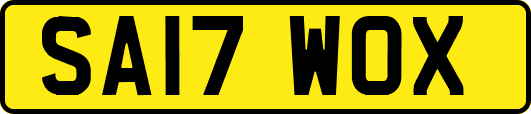 SA17WOX