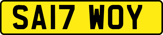 SA17WOY