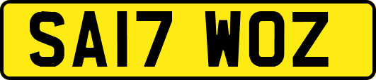 SA17WOZ