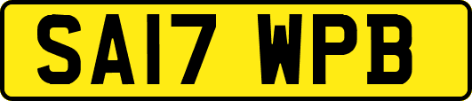 SA17WPB