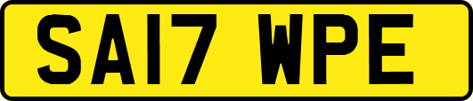 SA17WPE
