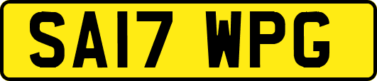 SA17WPG