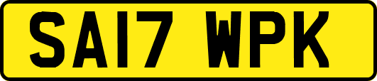 SA17WPK