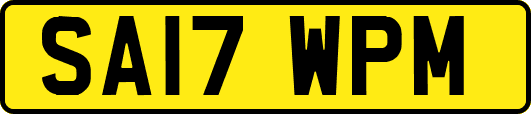 SA17WPM