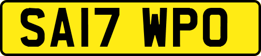 SA17WPO