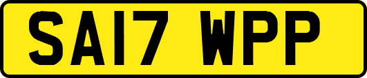 SA17WPP