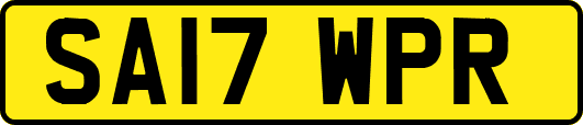 SA17WPR