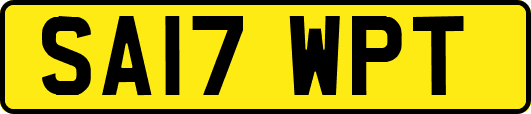 SA17WPT