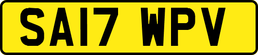 SA17WPV