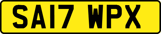 SA17WPX