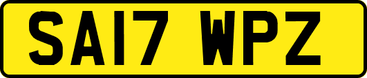SA17WPZ