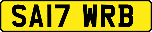 SA17WRB