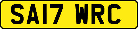 SA17WRC