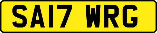 SA17WRG
