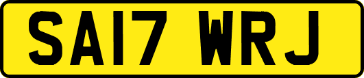 SA17WRJ