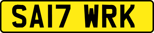 SA17WRK
