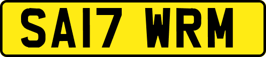 SA17WRM