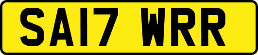 SA17WRR
