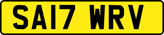 SA17WRV