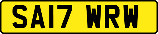 SA17WRW