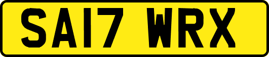 SA17WRX