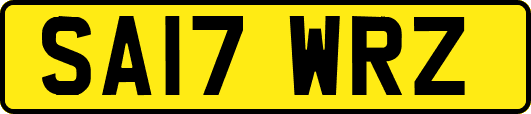 SA17WRZ