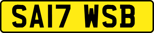 SA17WSB