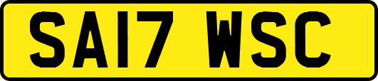 SA17WSC