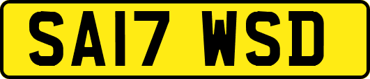 SA17WSD