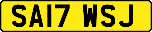 SA17WSJ