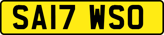 SA17WSO