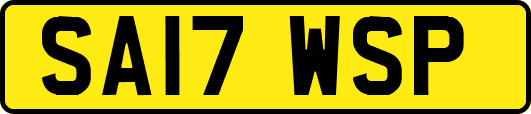 SA17WSP
