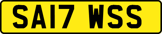 SA17WSS