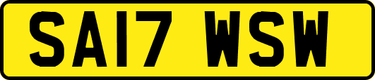 SA17WSW