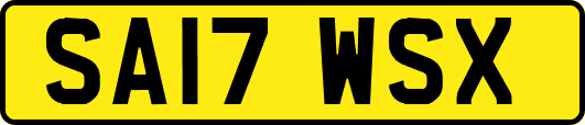 SA17WSX